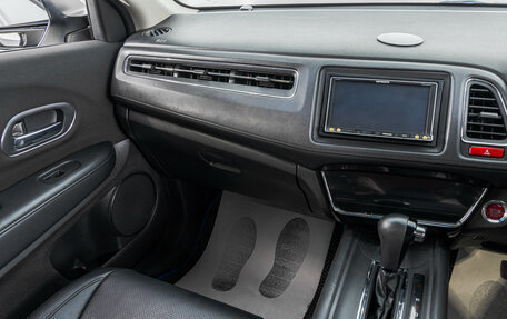 Honda Vezel, 2014 год, 1 669 000 рублей, 21 фотография