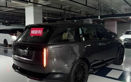 Land Rover Range Rover IV рестайлинг, 2026 год, 26 500 000 рублей, 2 фотография
