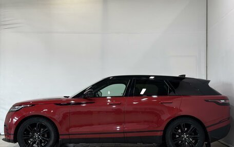 Land Rover Range Rover Velar I, 2018 год, 4 290 000 рублей, 2 фотография