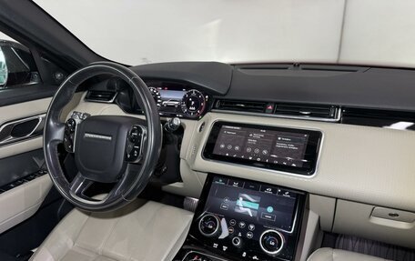 Land Rover Range Rover Velar I, 2018 год, 4 290 000 рублей, 10 фотография
