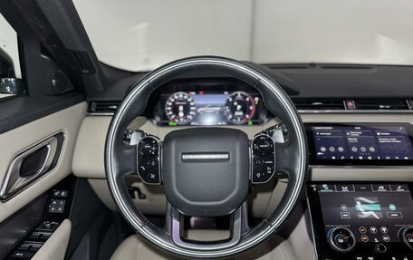 Land Rover Range Rover Velar I, 2018 год, 4 290 000 рублей, 9 фотография