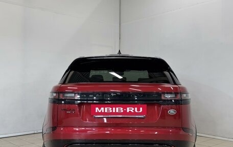 Land Rover Range Rover Velar I, 2018 год, 4 290 000 рублей, 4 фотография