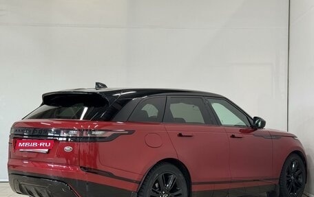 Land Rover Range Rover Velar I, 2018 год, 4 290 000 рублей, 5 фотография