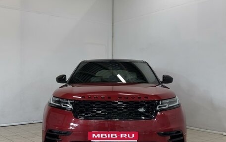 Land Rover Range Rover Velar I, 2018 год, 4 290 000 рублей, 8 фотография