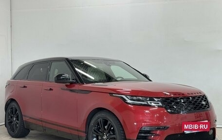 Land Rover Range Rover Velar I, 2018 год, 4 290 000 рублей, 7 фотография