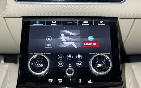 Land Rover Range Rover Velar I, 2018 год, 4 290 000 рублей, 11 фотография