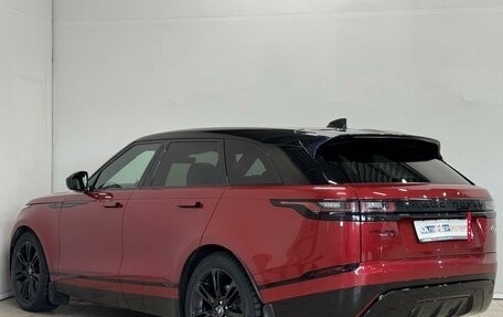 Land Rover Range Rover Velar I, 2018 год, 4 290 000 рублей, 3 фотография
