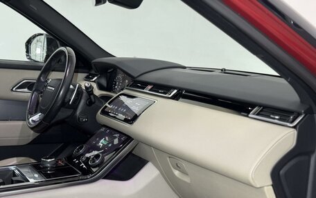 Land Rover Range Rover Velar I, 2018 год, 4 290 000 рублей, 17 фотография