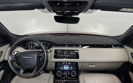 Land Rover Range Rover Velar I, 2018 год, 4 290 000 рублей, 12 фотография