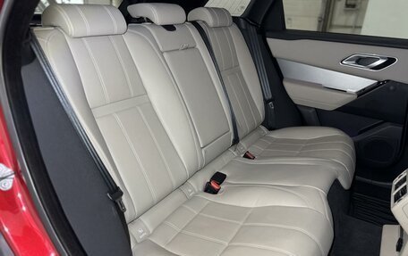 Land Rover Range Rover Velar I, 2018 год, 4 290 000 рублей, 15 фотография