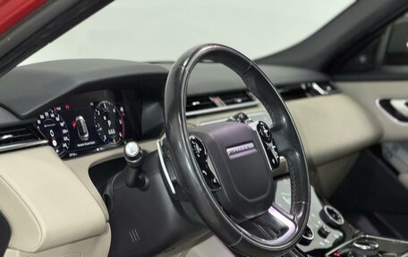 Land Rover Range Rover Velar I, 2018 год, 4 290 000 рублей, 19 фотография