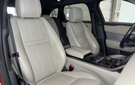 Land Rover Range Rover Velar I, 2018 год, 4 290 000 рублей, 16 фотография