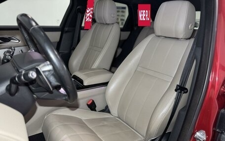 Land Rover Range Rover Velar I, 2018 год, 4 290 000 рублей, 18 фотография