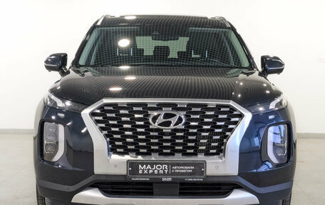 Hyundai Palisade I, 2022 год, 5 250 000 рублей, 2 фотография