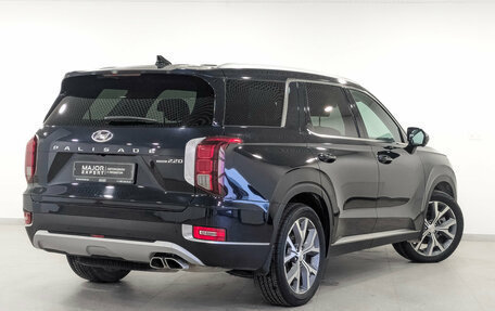 Hyundai Palisade I, 2022 год, 5 250 000 рублей, 5 фотография