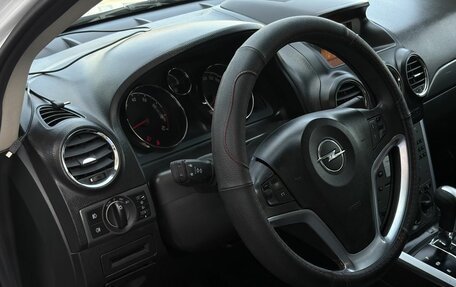 Opel Antara I, 2012 год, 900 000 рублей, 5 фотография