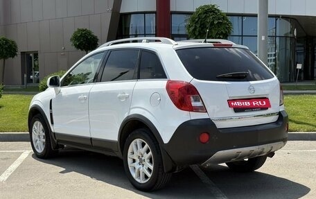 Opel Antara I, 2012 год, 900 000 рублей, 2 фотография