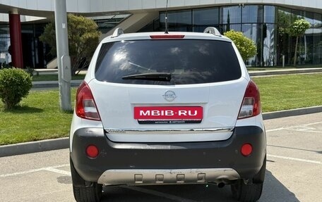 Opel Antara I, 2012 год, 900 000 рублей, 4 фотография
