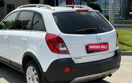 Opel Antara I, 2012 год, 900 000 рублей, 3 фотография