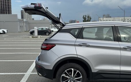 Geely Coolray I, 2022 год, 1 250 000 рублей, 9 фотография