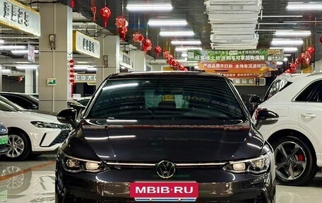 Volkswagen Golf VIII, 2022 год, 1 636 003 рублей, 2 фотография