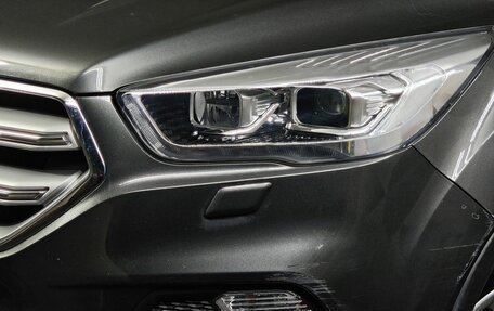 Ford Kuga III, 2019 год, 1 649 000 рублей, 10 фотография