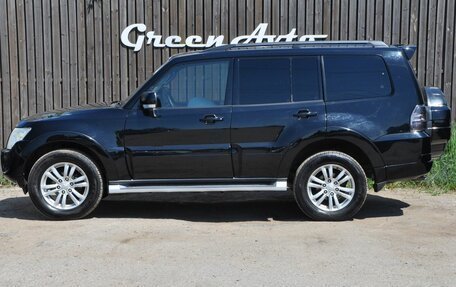 Mitsubishi Pajero IV, 2011 год, 1 560 000 рублей, 1 фотография