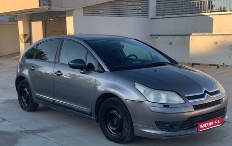 Citroen C4 II рестайлинг, 2009 год, 249 000 рублей, 1 фотография