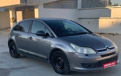 Citroen C4 II рестайлинг, 2009 год, 249 000 рублей, 1 фотография