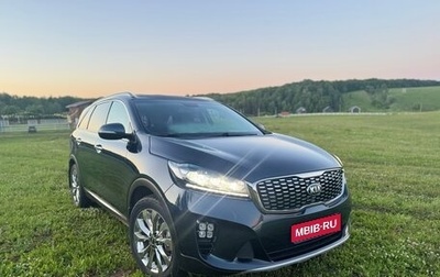KIA Sorento III Prime рестайлинг, 2018 год, 2 400 000 рублей, 1 фотография
