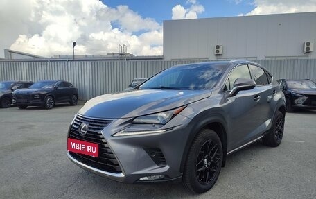 Lexus NX I, 2019 год, 3 399 000 рублей, 1 фотография