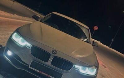 BMW 3 серия, 2016 год, 1 590 000 рублей, 1 фотография