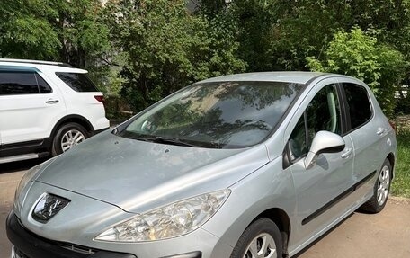 Peugeot 308 II, 2009 год, 410 000 рублей, 1 фотография