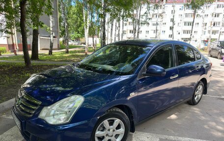 Nissan Almera, 2013 год, 590 000 рублей, 1 фотография