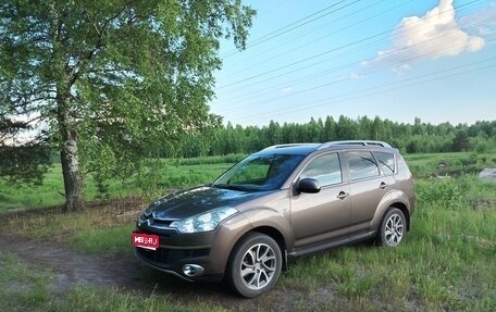 Citroen C-Crosser, 2012 год, 1 100 000 рублей, 1 фотография