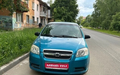 Chevrolet Aveo III, 2008 год, 495 000 рублей, 1 фотография