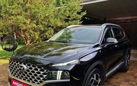 Hyundai Santa Fe IV, 2021 год, 4 000 000 рублей, 1 фотография