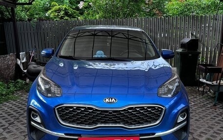 KIA Sportage IV рестайлинг, 2020 год, 3 100 000 рублей, 1 фотография