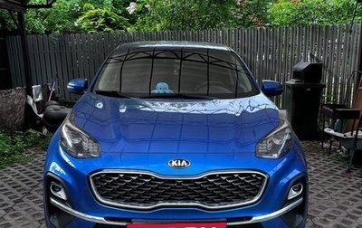 KIA Sportage IV рестайлинг, 2020 год, 3 100 000 рублей, 1 фотография