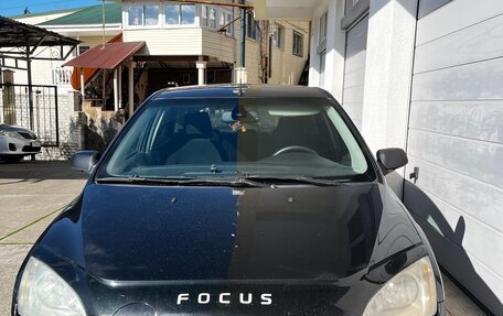 Ford Focus II рестайлинг, 2006 год, 299 000 рублей, 1 фотография