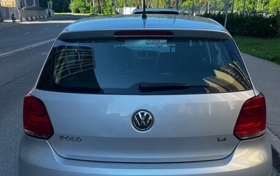 Volkswagen Polo VI (EU Market), 2010 год, 800 000 рублей, 1 фотография