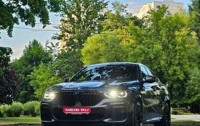 BMW X6, 2021 год, 7 400 000 рублей, 1 фотография