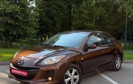 Mazda 3, 2012 год, 950 000 рублей, 1 фотография