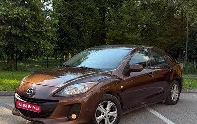Mazda 3, 2012 год, 950 000 рублей, 1 фотография