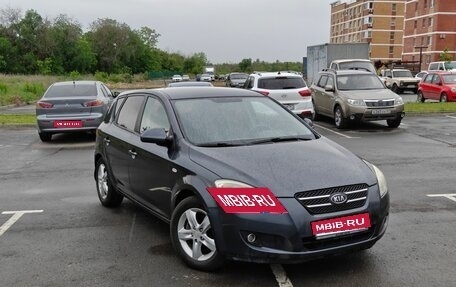 KIA cee'd I рестайлинг, 2009 год, 630 000 рублей, 1 фотография
