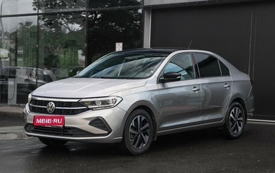 Volkswagen Polo VI (EU Market), 2021 год, 1 499 000 рублей, 1 фотография