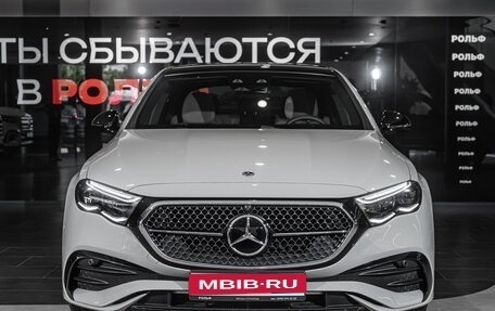 Mercedes-Benz E-Класс, 2026 год, 10 416 000 рублей, 1 фотография