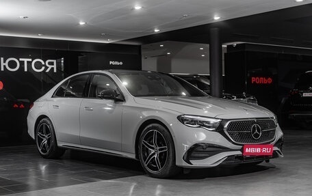Mercedes-Benz E-Класс, 2026 год, 10 416 000 рублей, 1 фотография