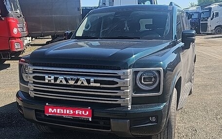 Haval H9 I рестайлинг, 2024 год, 3 840 000 рублей, 1 фотография