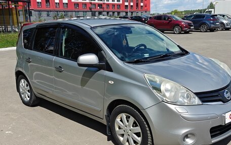 Nissan Note II рестайлинг, 2011 год, 590 000 рублей, 1 фотография